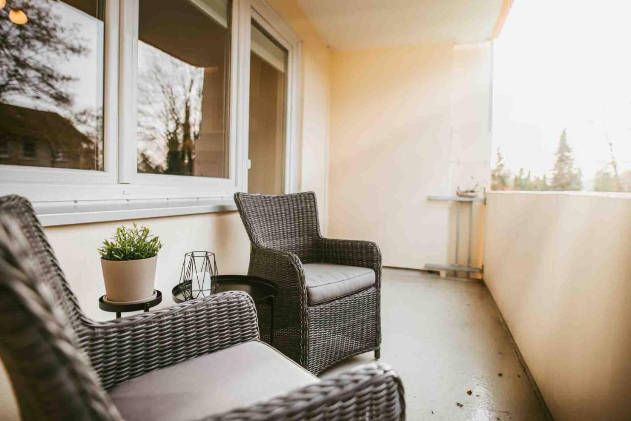 Staylight Cozy Appartement, Ruhig Und Citynah Gelegen, Netflix, Premium Ausstattung ツェレ エクステリア 写真