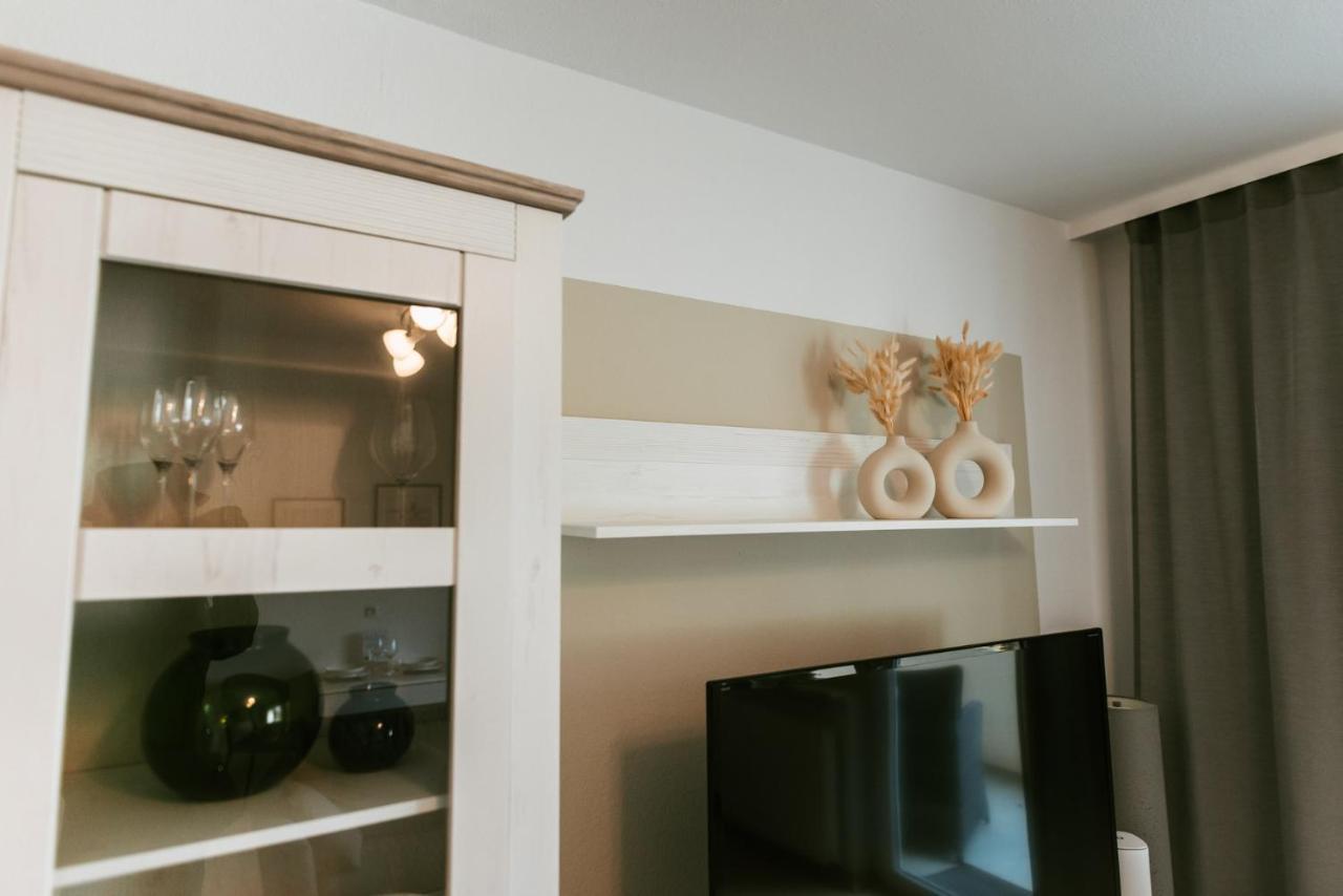 Staylight Cozy Appartement, Ruhig Und Citynah Gelegen, Netflix, Premium Ausstattung ツェレ エクステリア 写真
