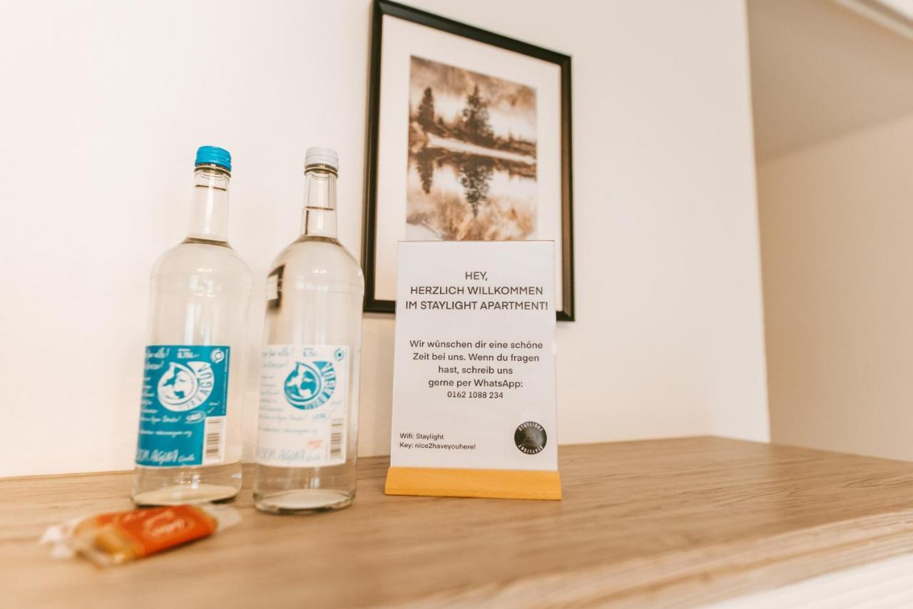 Staylight Cozy Appartement, Ruhig Und Citynah Gelegen, Netflix, Premium Ausstattung ツェレ エクステリア 写真