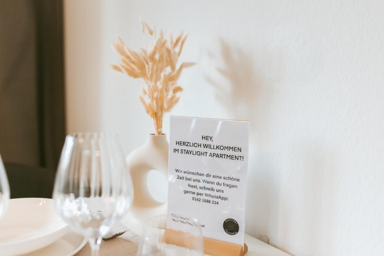 Staylight Cozy Appartement, Ruhig Und Citynah Gelegen, Netflix, Premium Ausstattung ツェレ エクステリア 写真